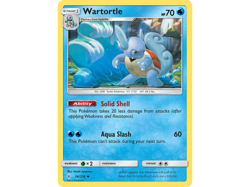 Wartortle