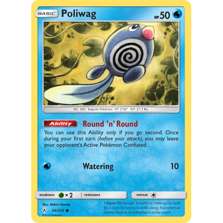 Poliwag