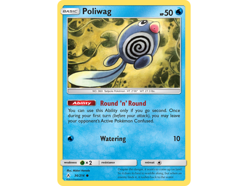 Poliwag