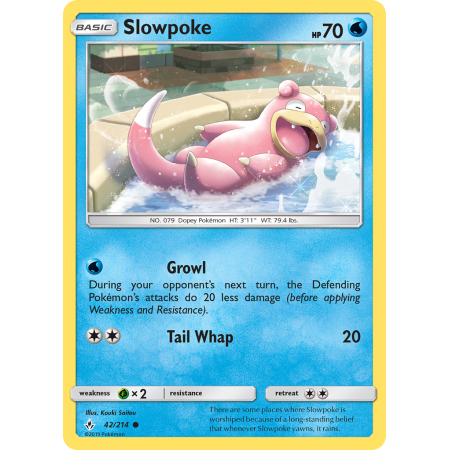 Slowpoke
