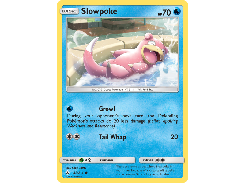 Slowpoke