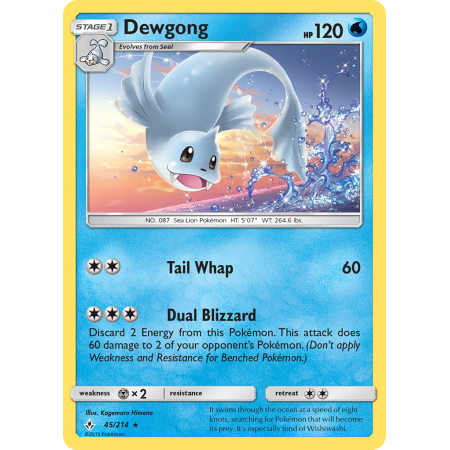 Dewgong