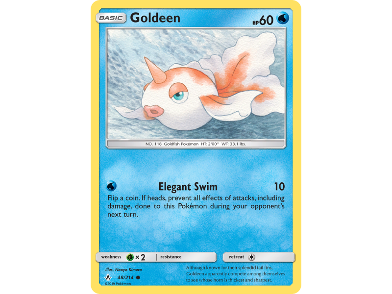 Goldeen