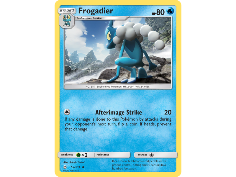 Frogadier