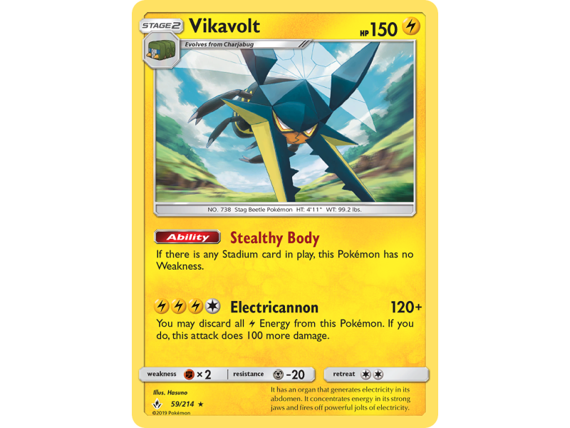 Vikavolt (Holo)