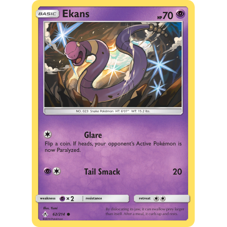 Ekans