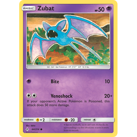 Zubat