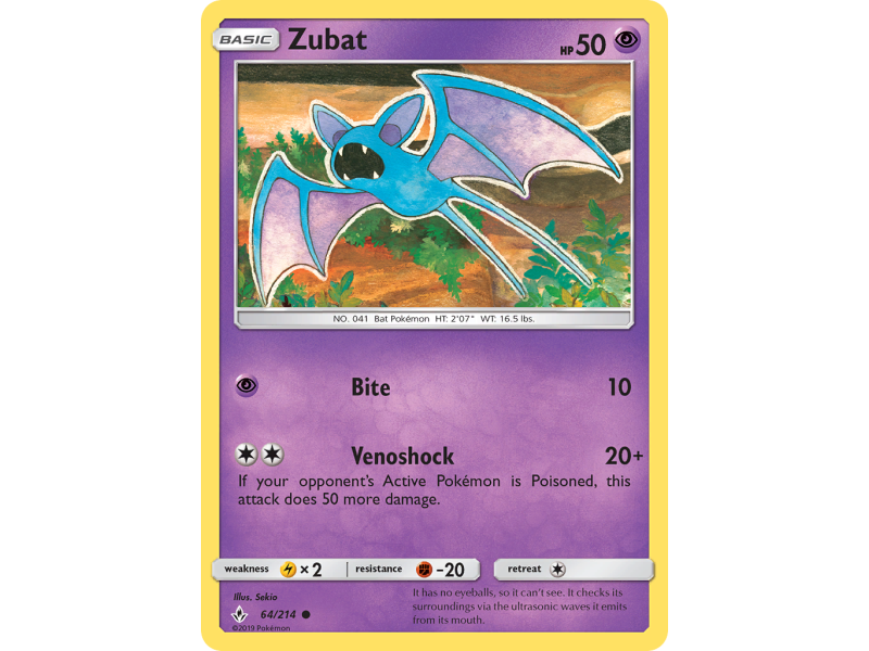 Zubat