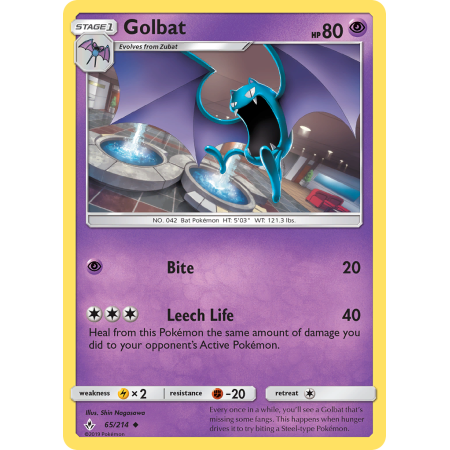 Golbat