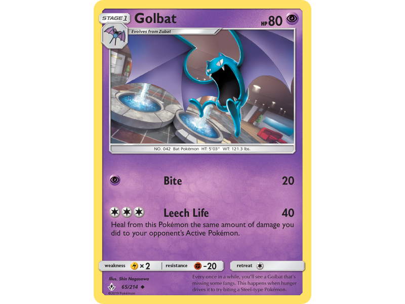 Golbat
