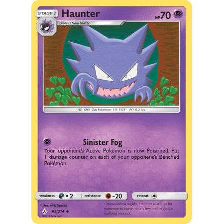 Haunter