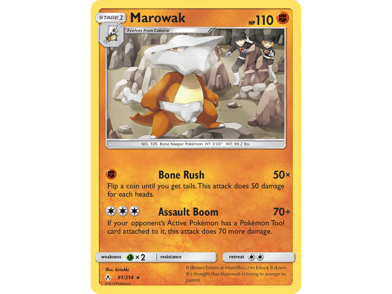 Marowak