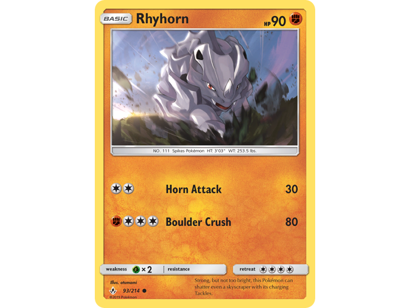 Rhyhorn