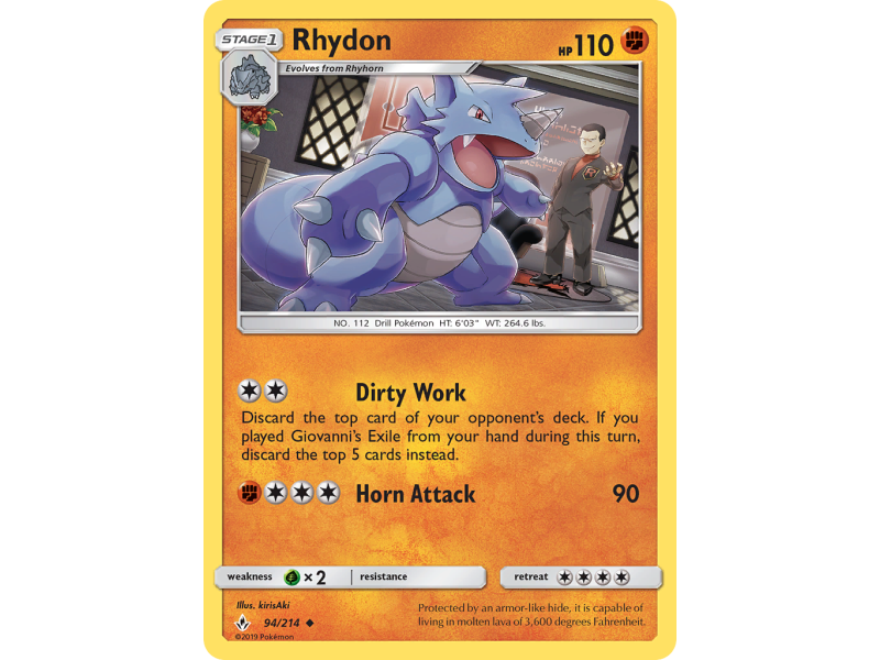 Rhydon
