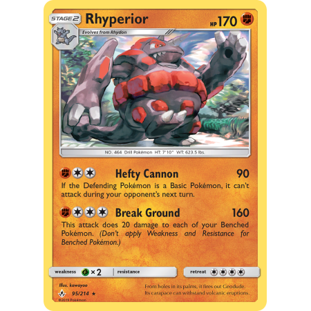 Rhyperior