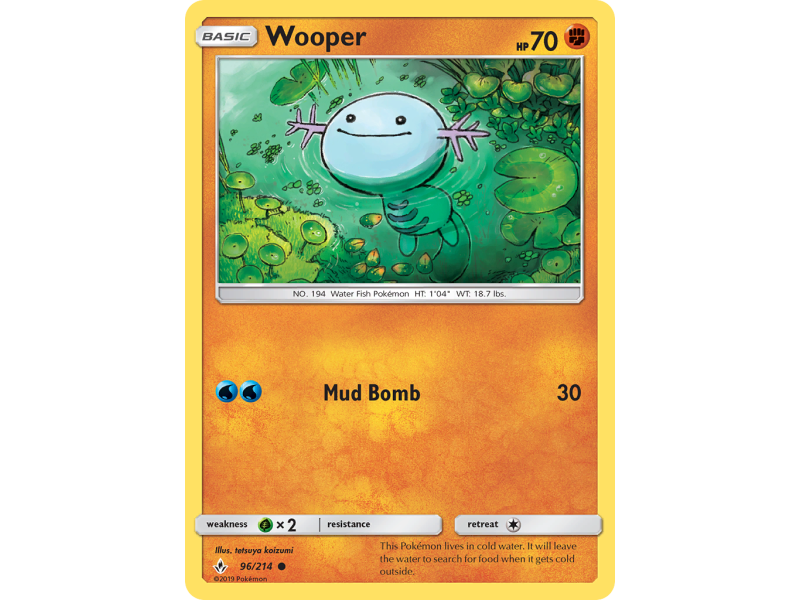 Wooper