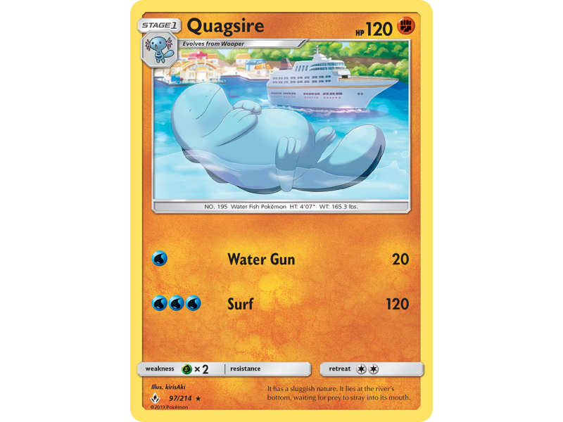 Quagsire