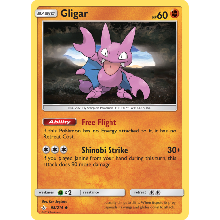 Gligar