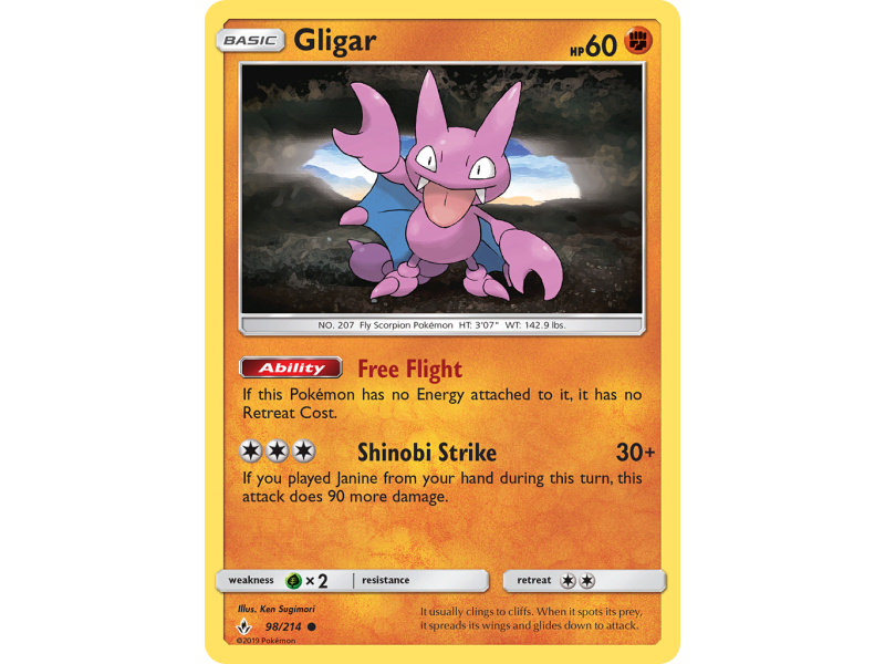 Gligar