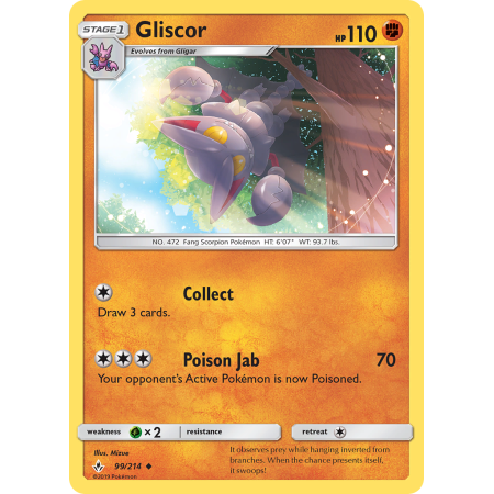 Gliscor