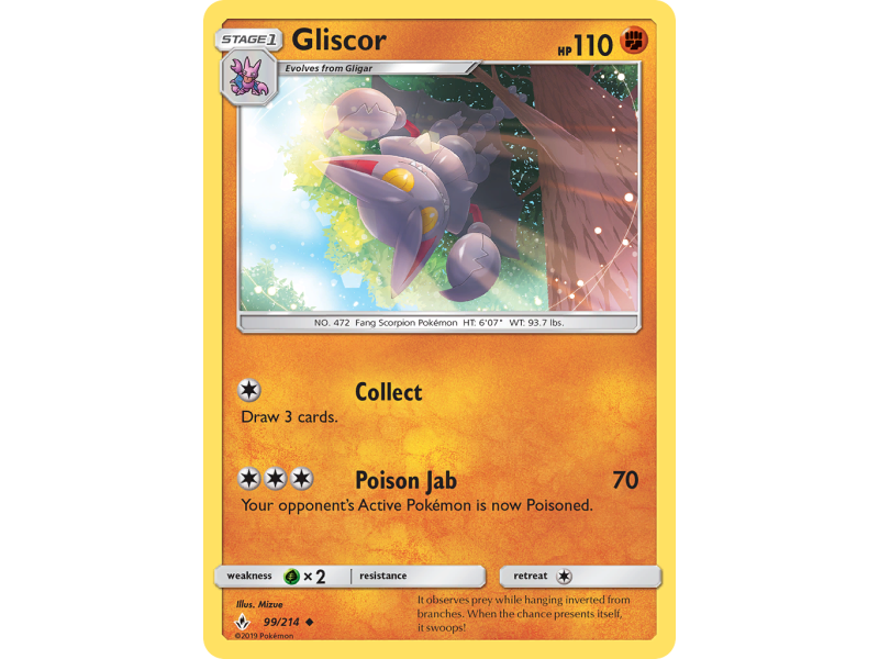Gliscor