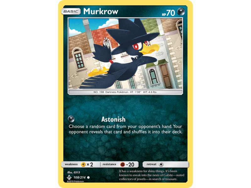 Murkrow