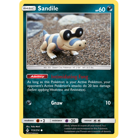 Sandile