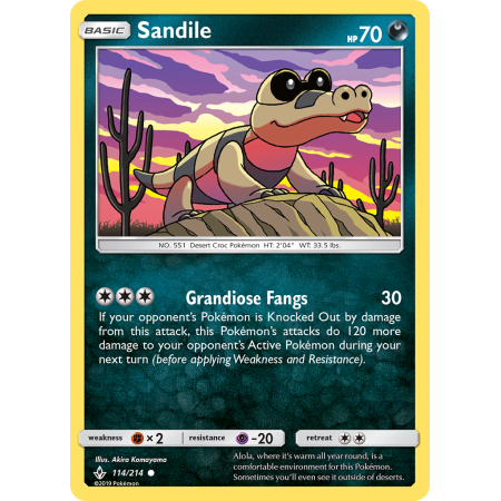 Sandile