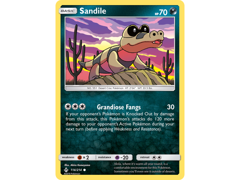Sandile