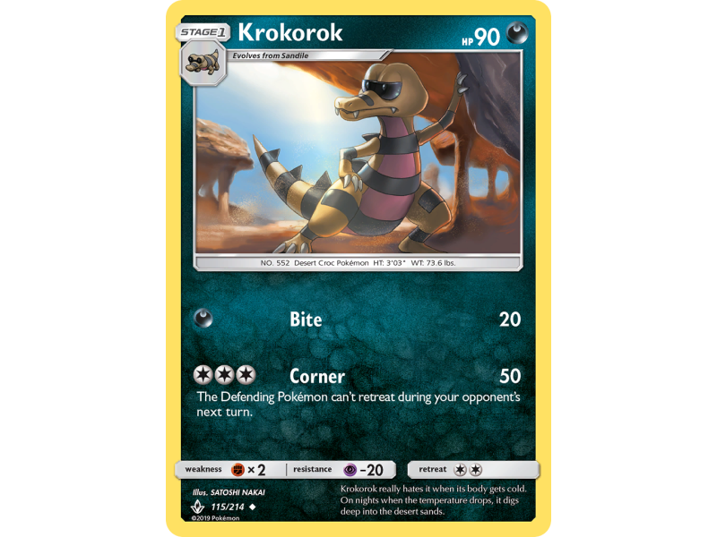 Krokorok