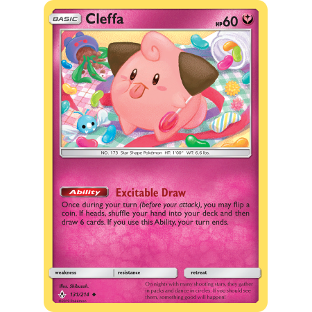 Cleffa