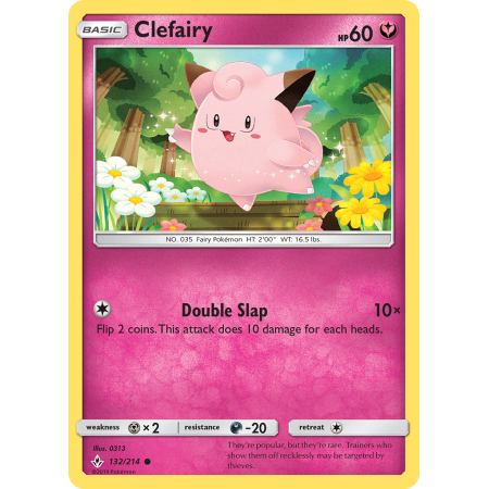 Clefairy