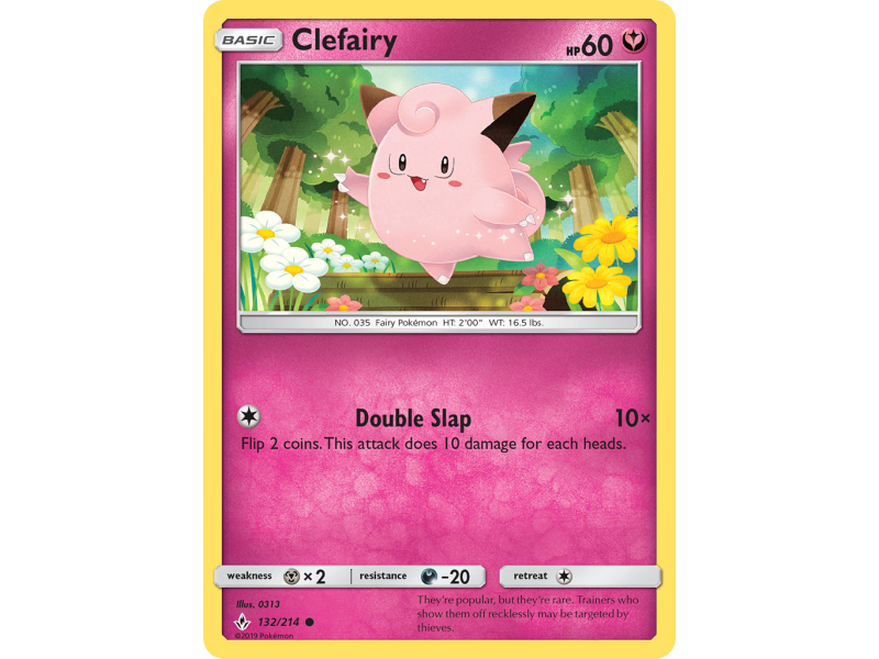 Clefairy