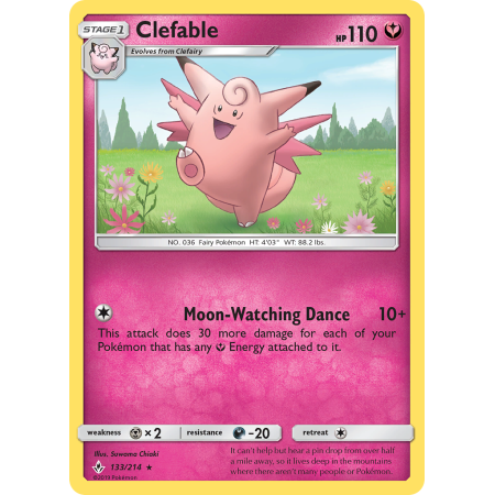 Clefable