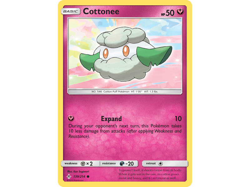 Cottonee