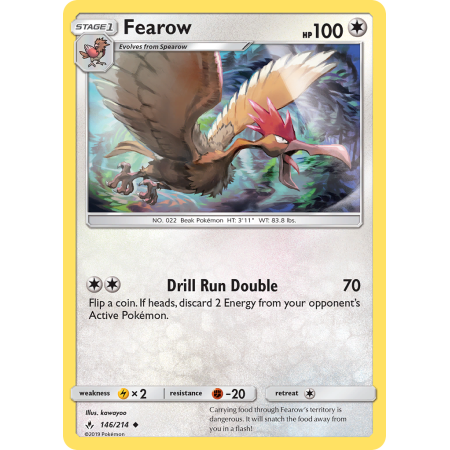 Fearow