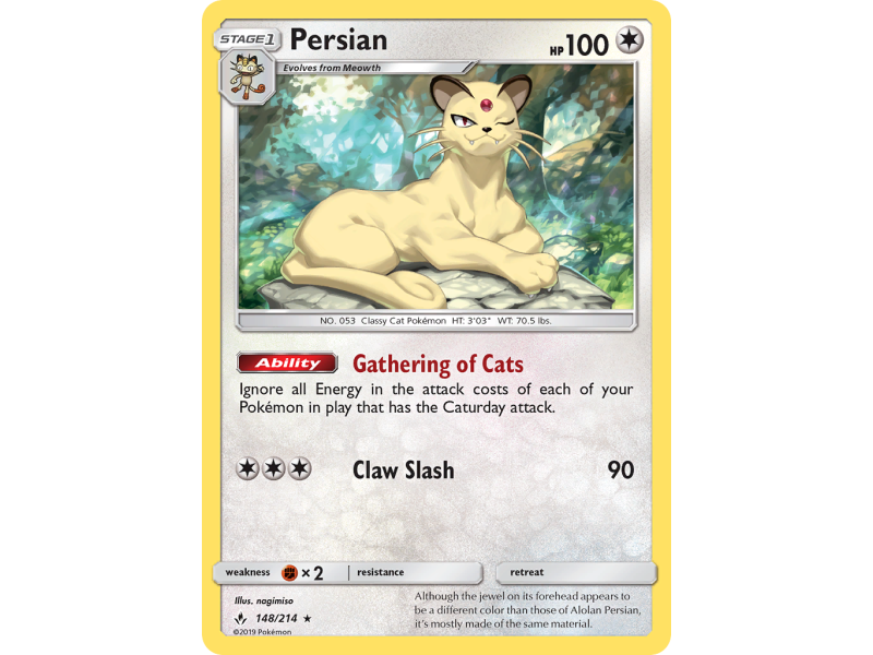 Persian