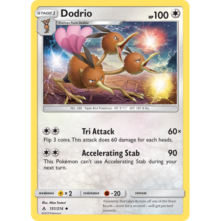 Dodrio