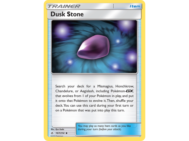 Dusk Stone