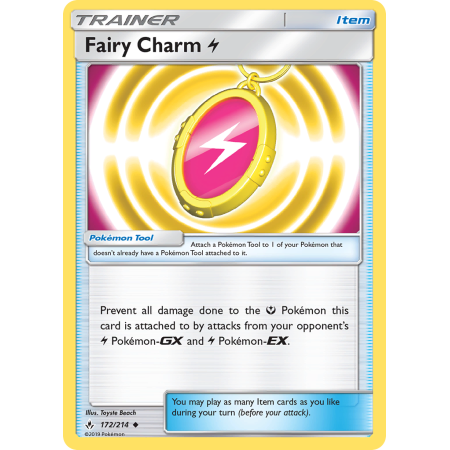 Fairy Charm Lightning