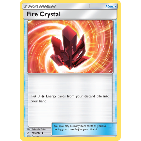 Fire Crystal