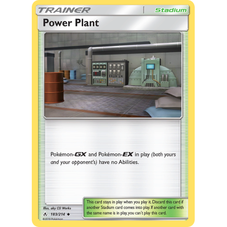 Power Plant