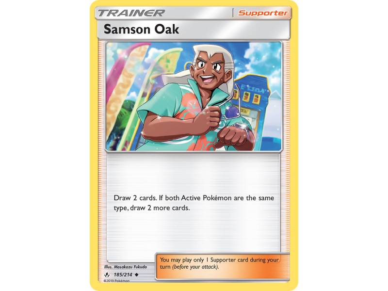 Samson Oak