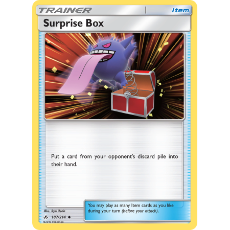 Surprise Box
