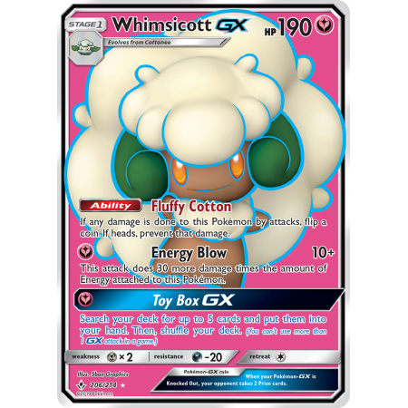 Whimsicott-GX