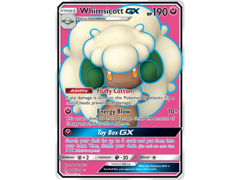 Whimsicott-GX
