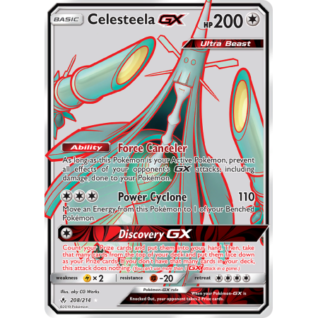 Celesteela-GX