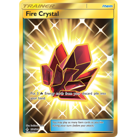 Fire Crystal