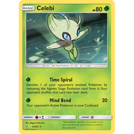 Celebi (Holo)