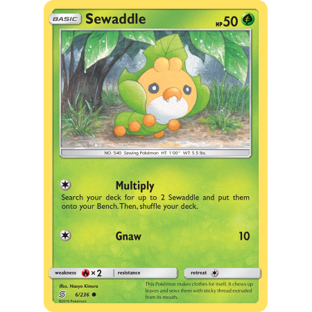 Sewaddle